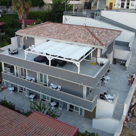 B&B Pepe Rosa Tropea Exterior foto