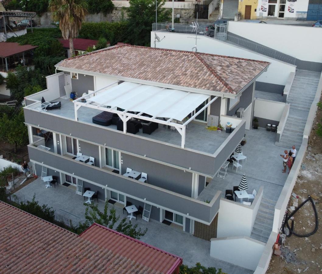B&B Pepe Rosa Tropea Exterior foto