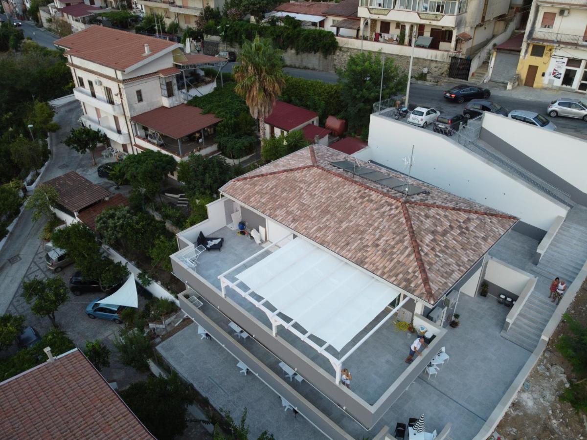 B&B Pepe Rosa Tropea Exterior foto