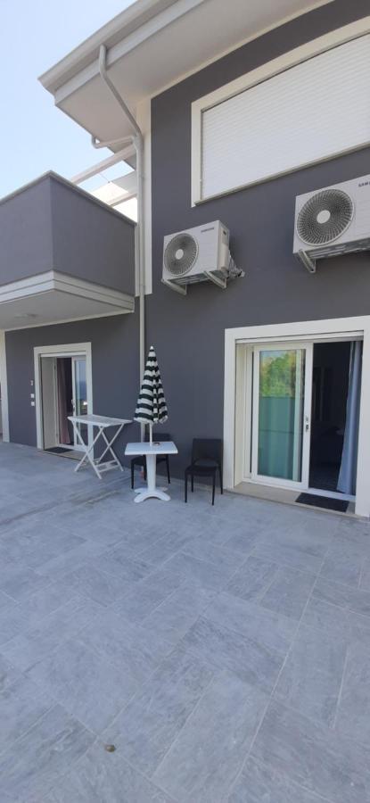 B&B Pepe Rosa Tropea Exterior foto