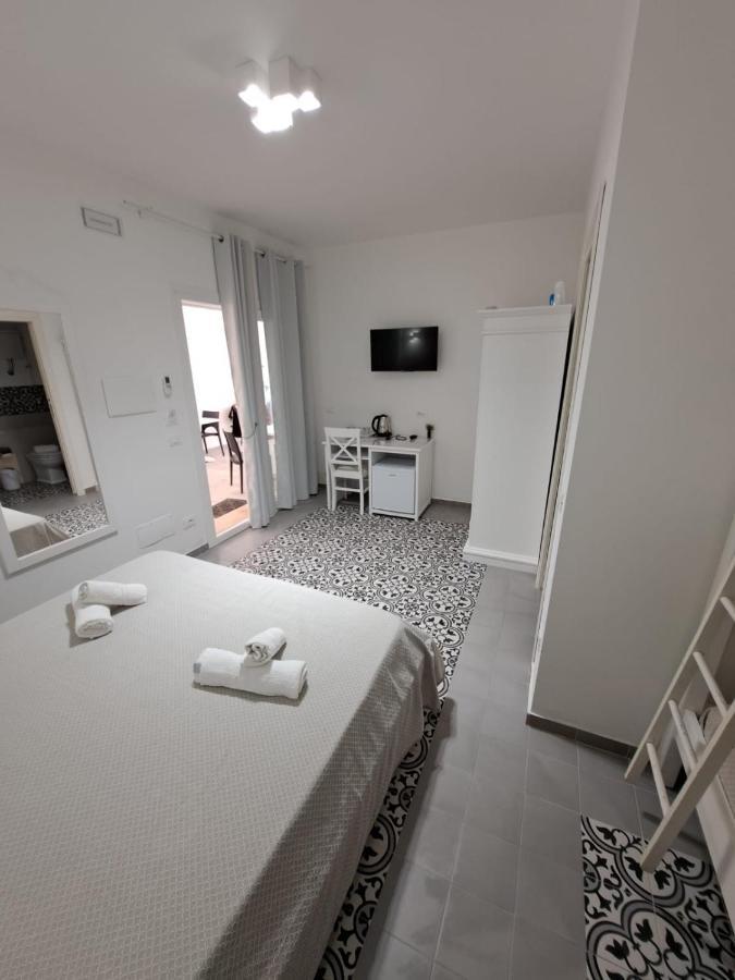 B&B Pepe Rosa Tropea Exterior foto
